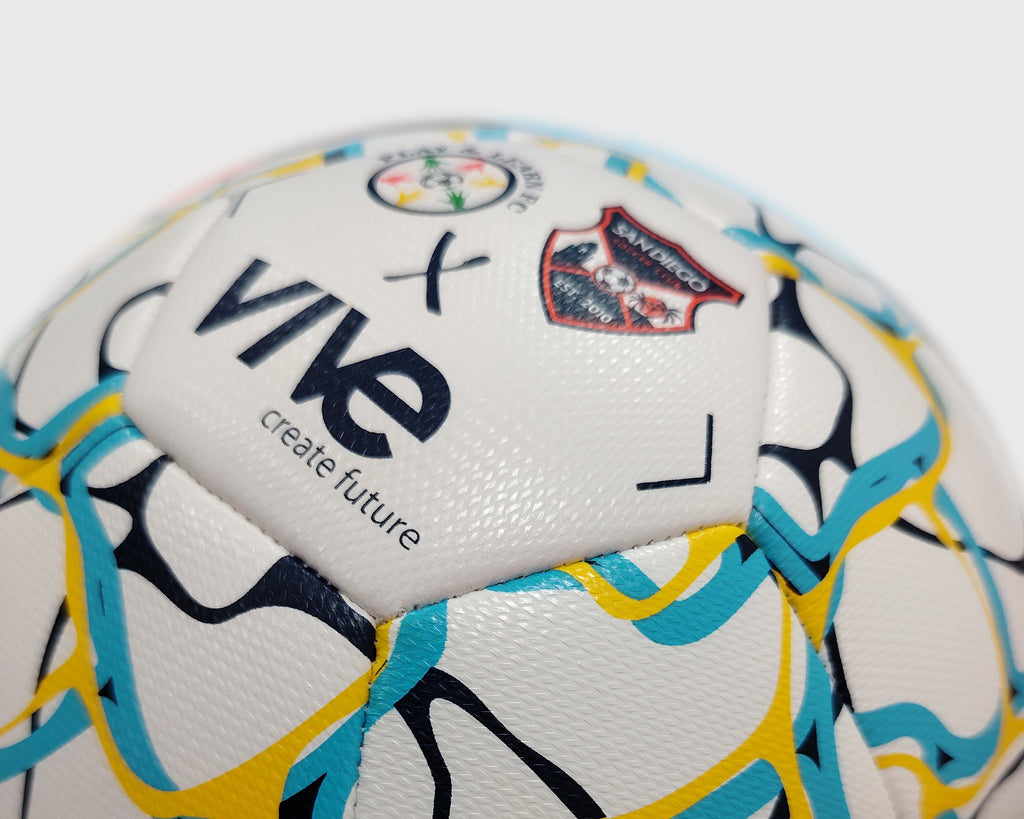 'Olas Strike' Soccer Ball