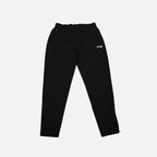 black track pants 