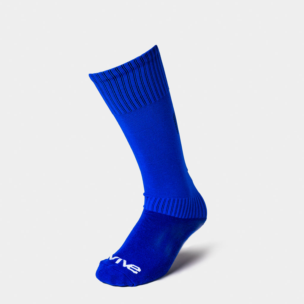 Swift Strike Soccer Socks (Dark Blue)