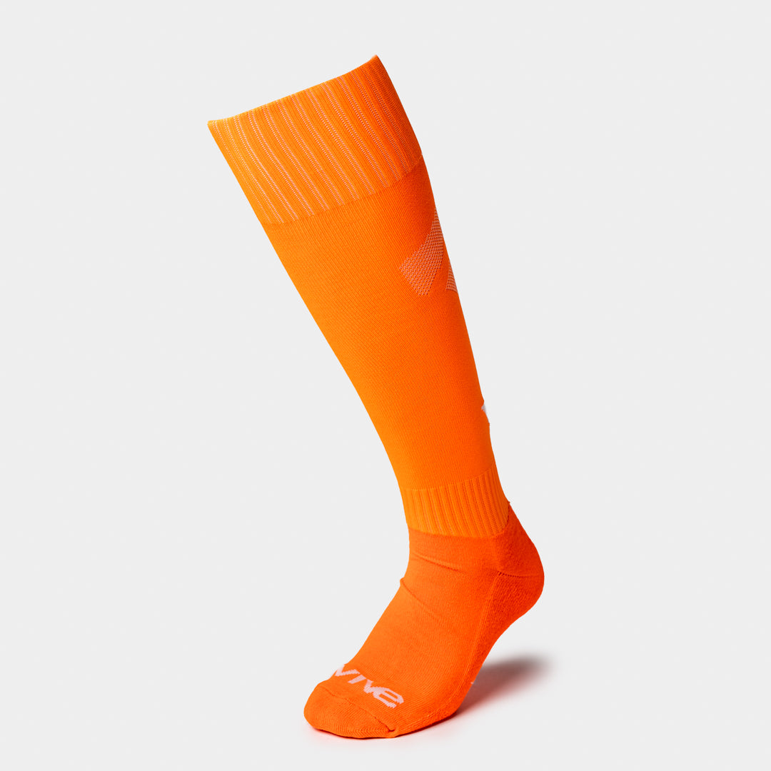 Swift Strike Soccer Socks (Orange)