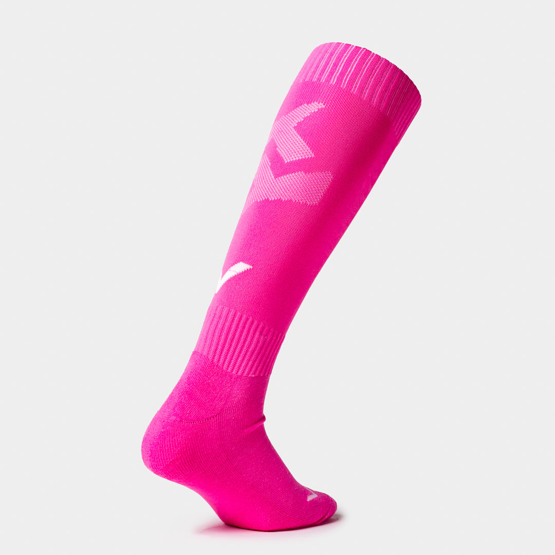 Swift Strike Soccer Socks (Pink)