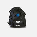 Black backpack
