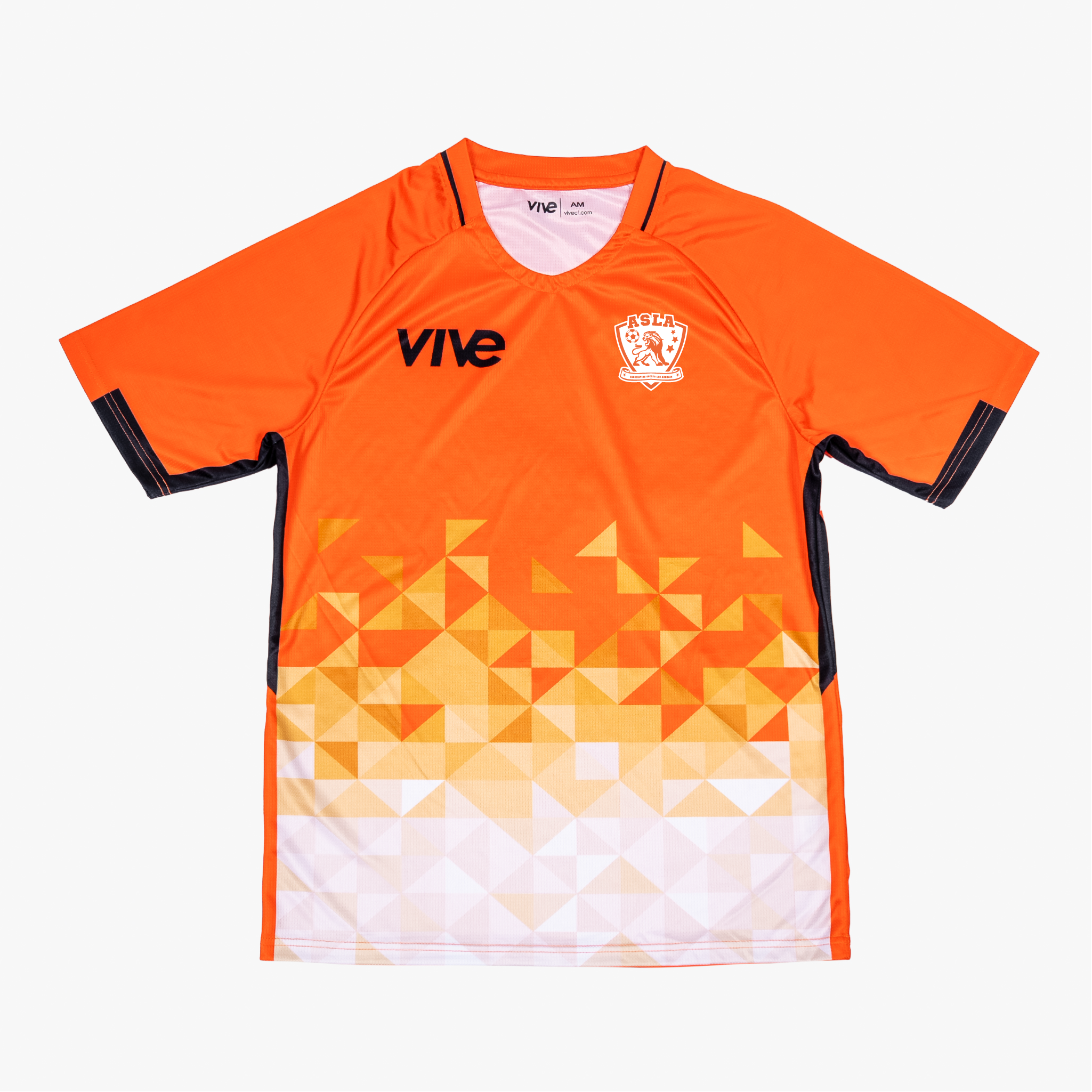 ASLA 'Campeones' Match Day Jersey