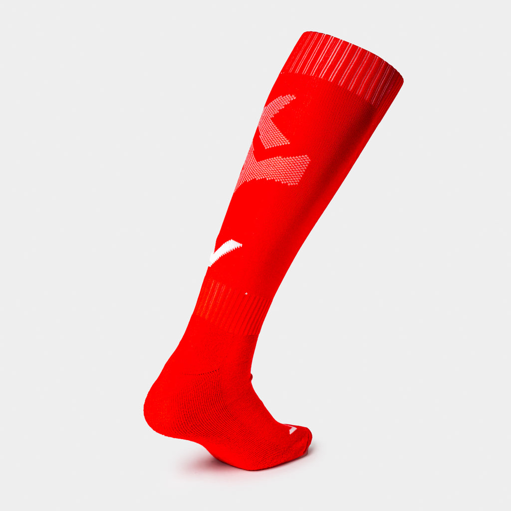 Swift Strike Soccer Socks (Red)