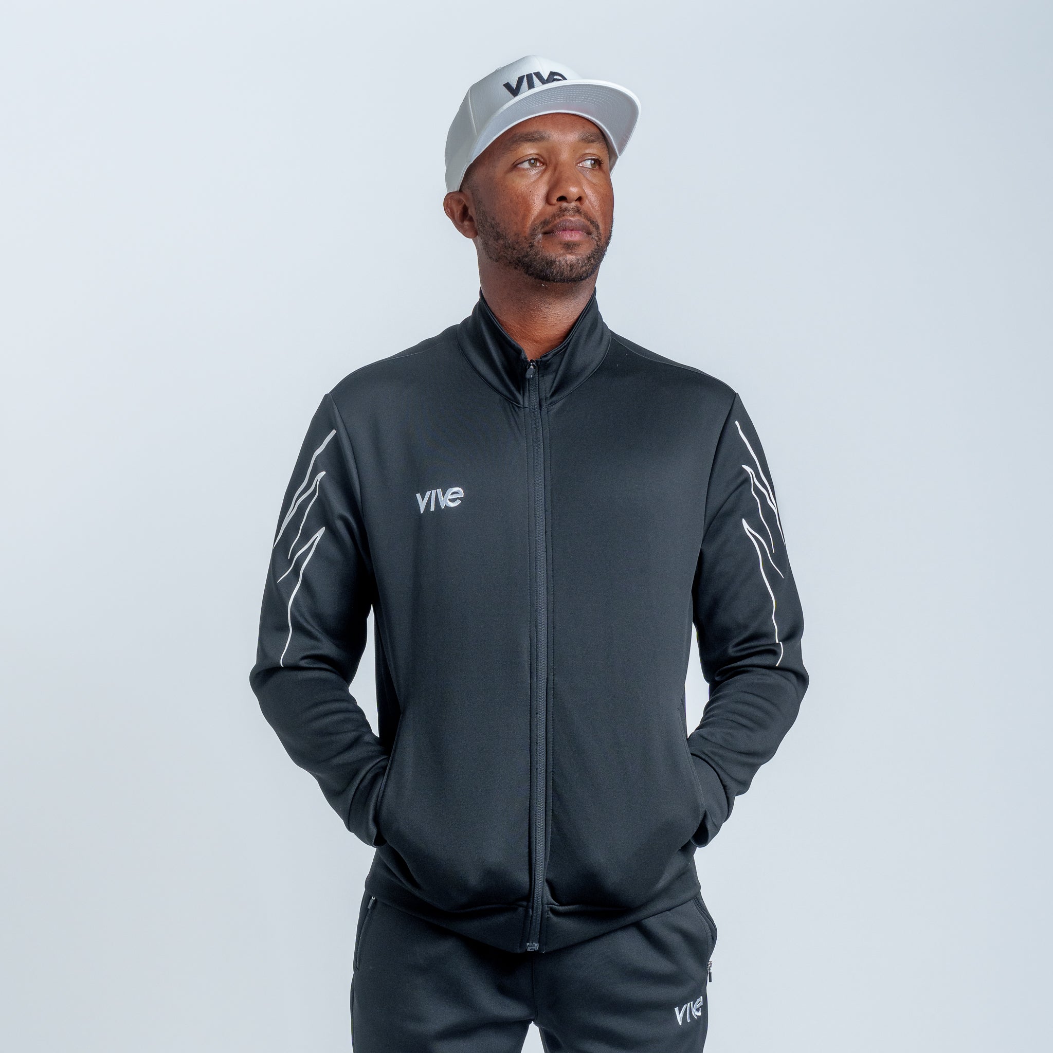 Strike' Soccer Tech Track Suit by VIVE – VIVE Create Future