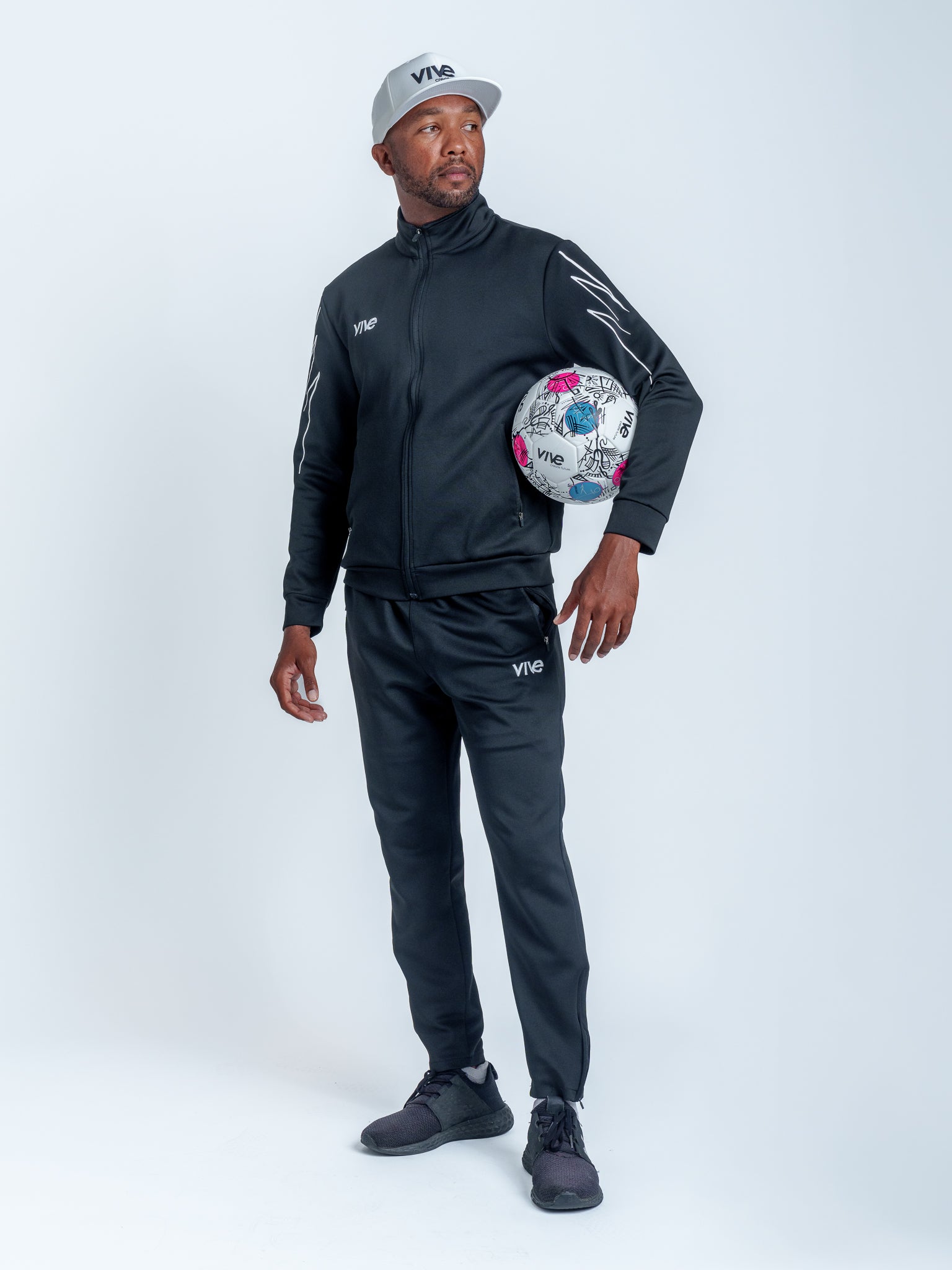 'Strike' Tech Track Suit