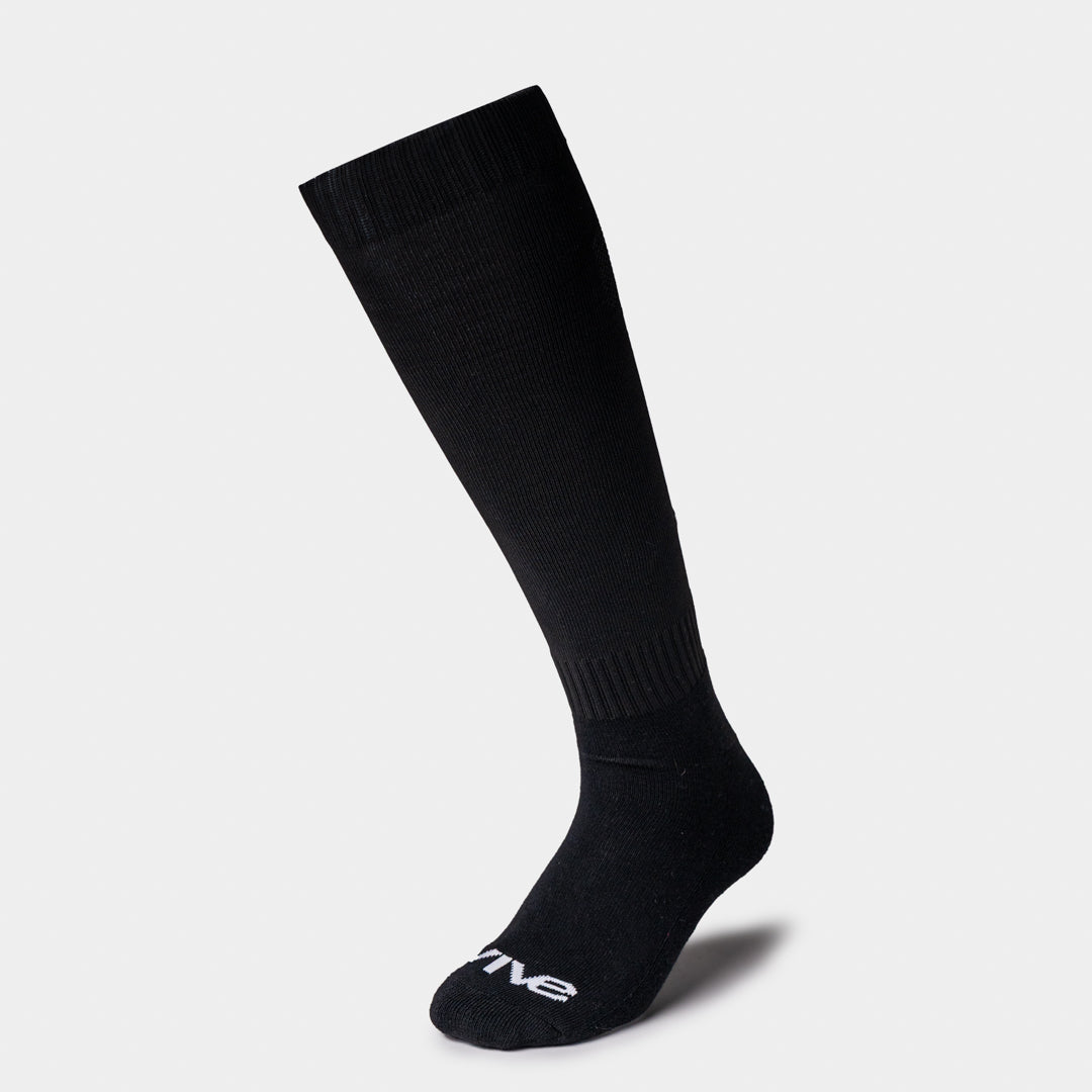 Swift Strike Soccer Socks (Black)