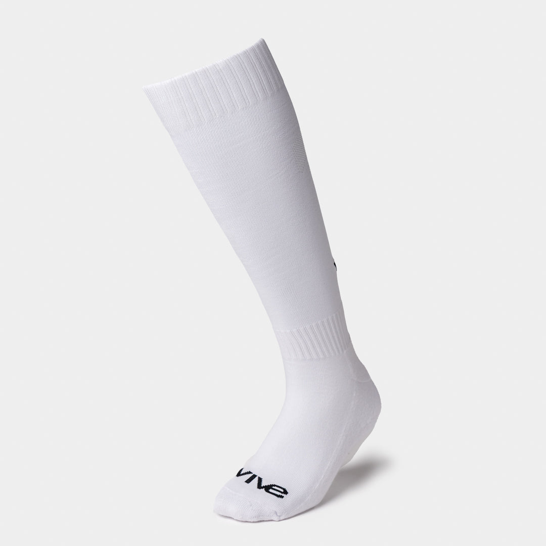 Swift Strike Soccer Socks (White)