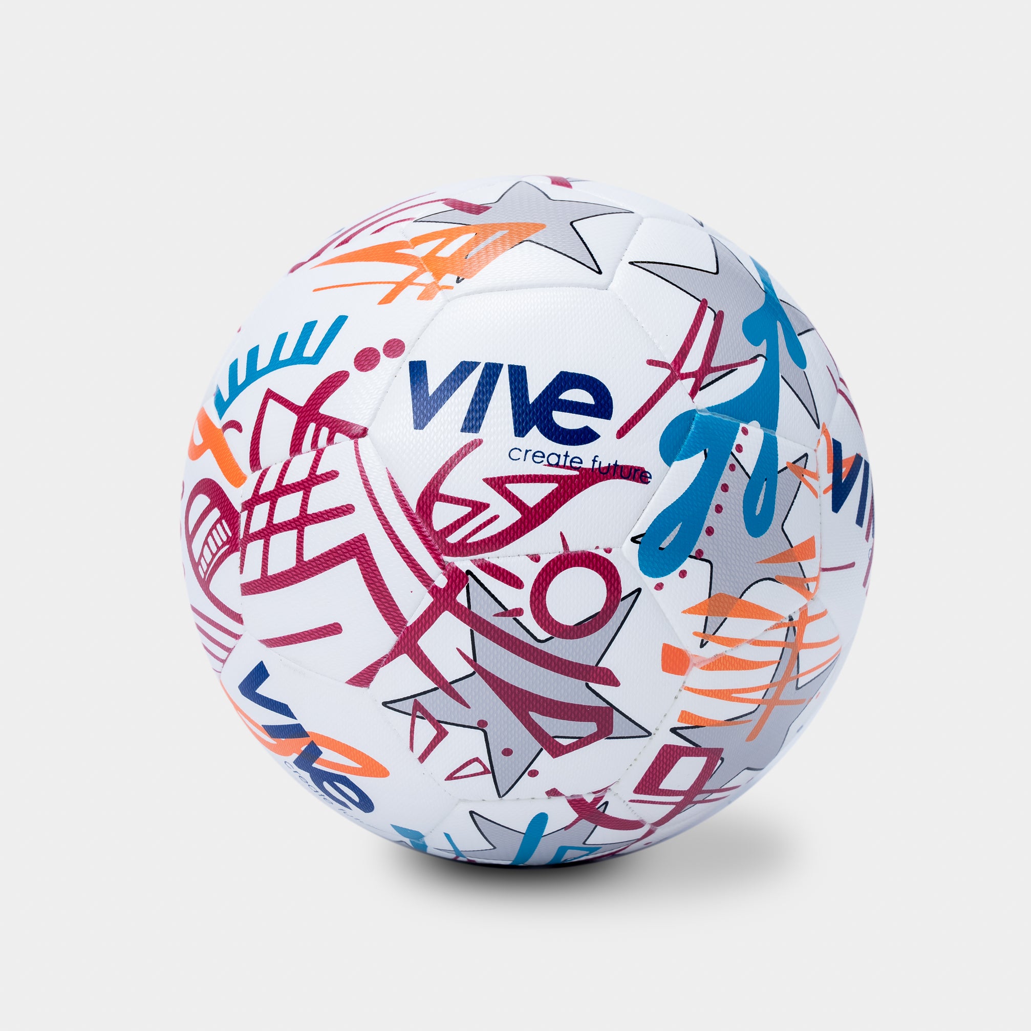 'Golazo Strike' Size 4 Soccer Ball