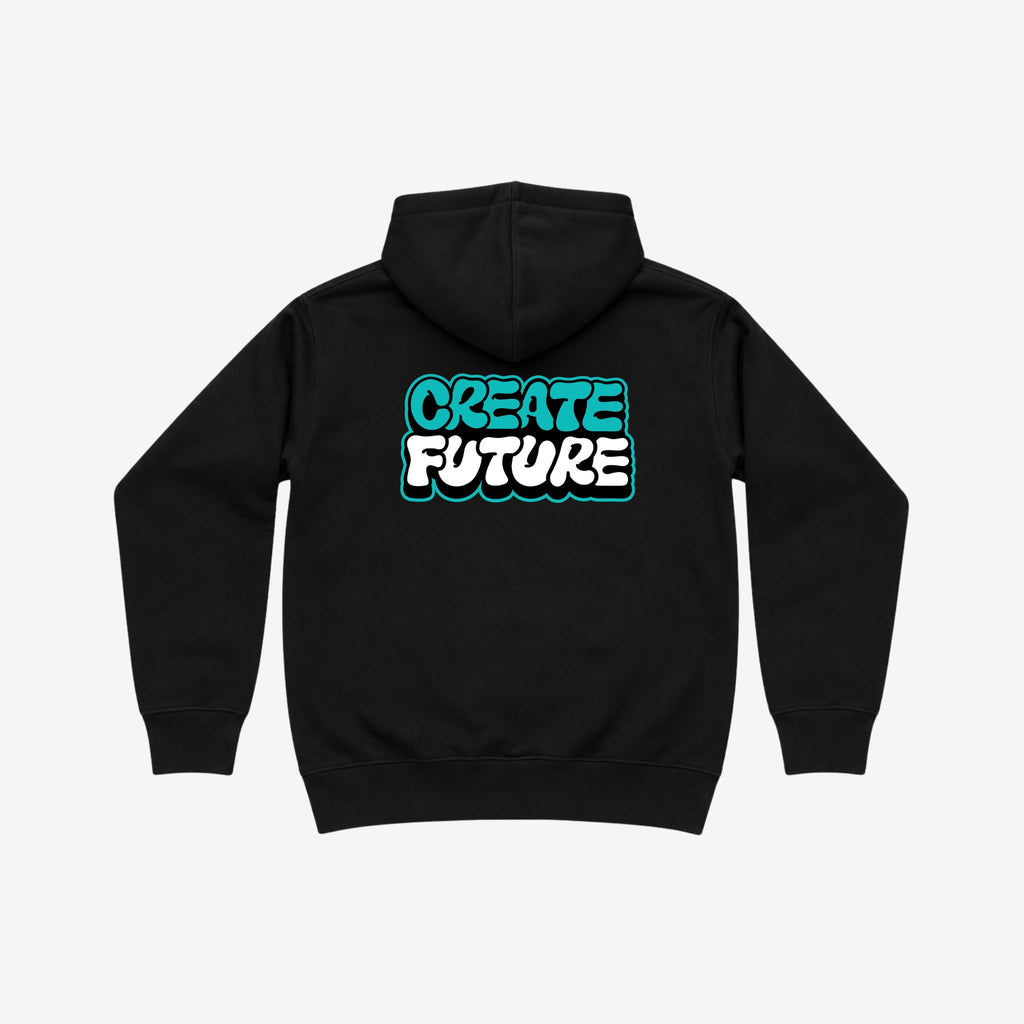 Kickin It Hoodie