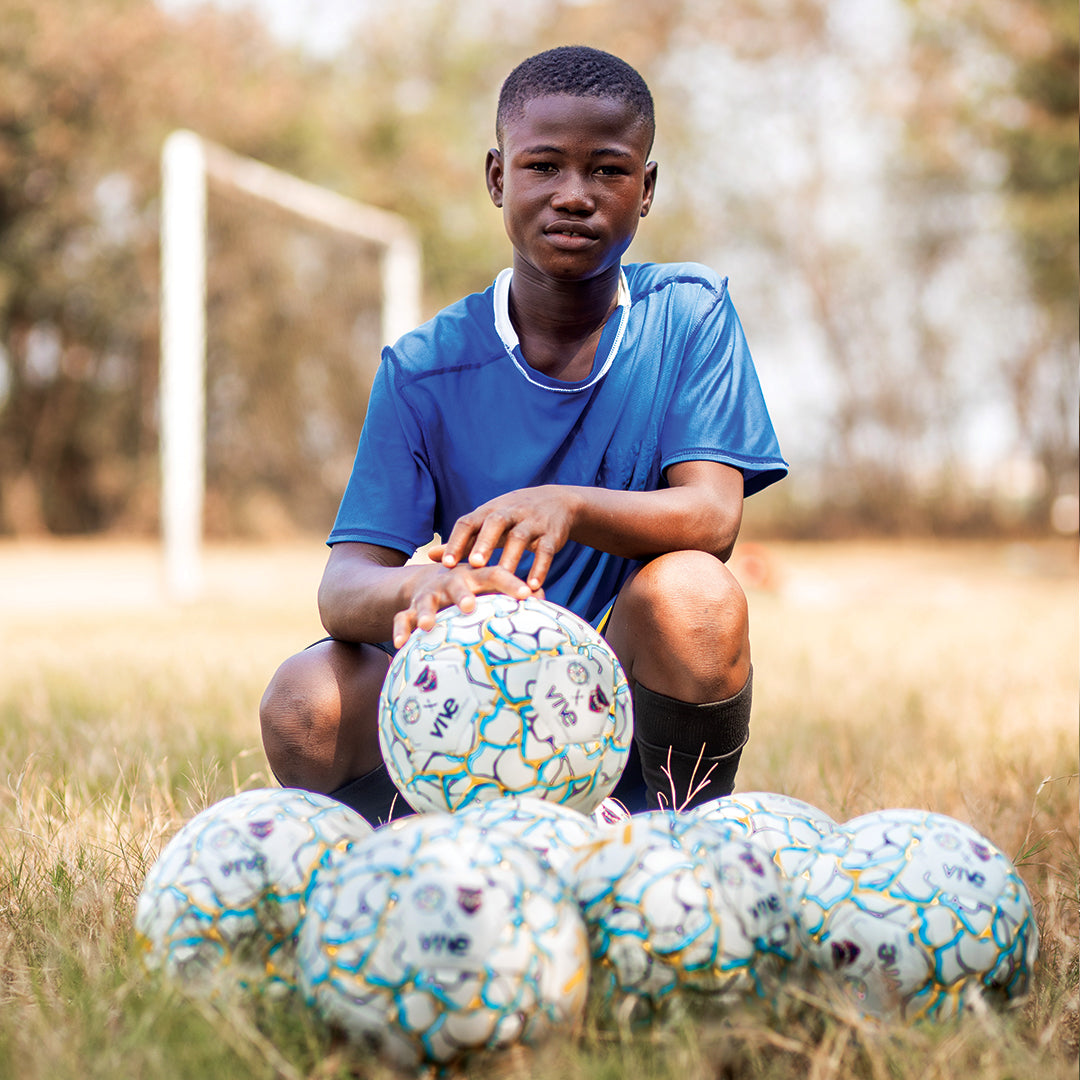 'Olas Strike' Soccer Ball