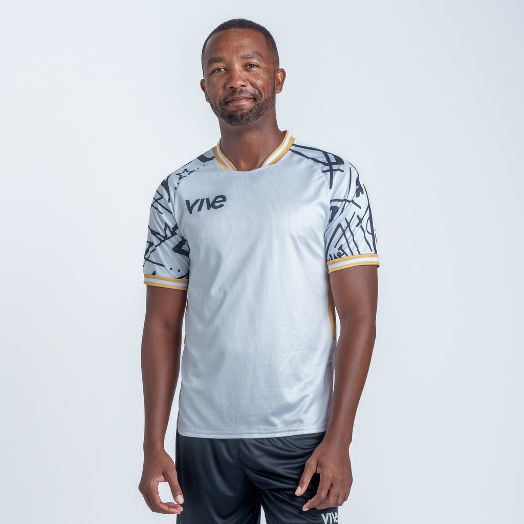 Mangas Soccer Jersey
