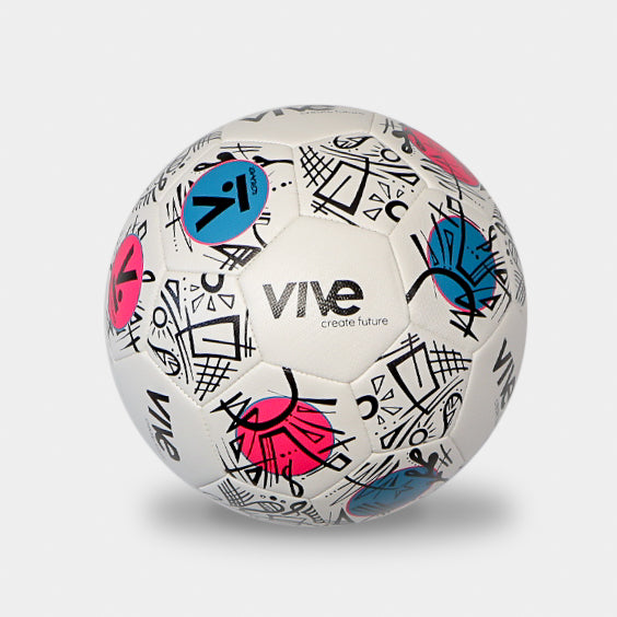 Screamer Strike Size 5 Soccer Ball