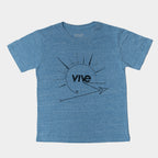Kids Sunburst Tee