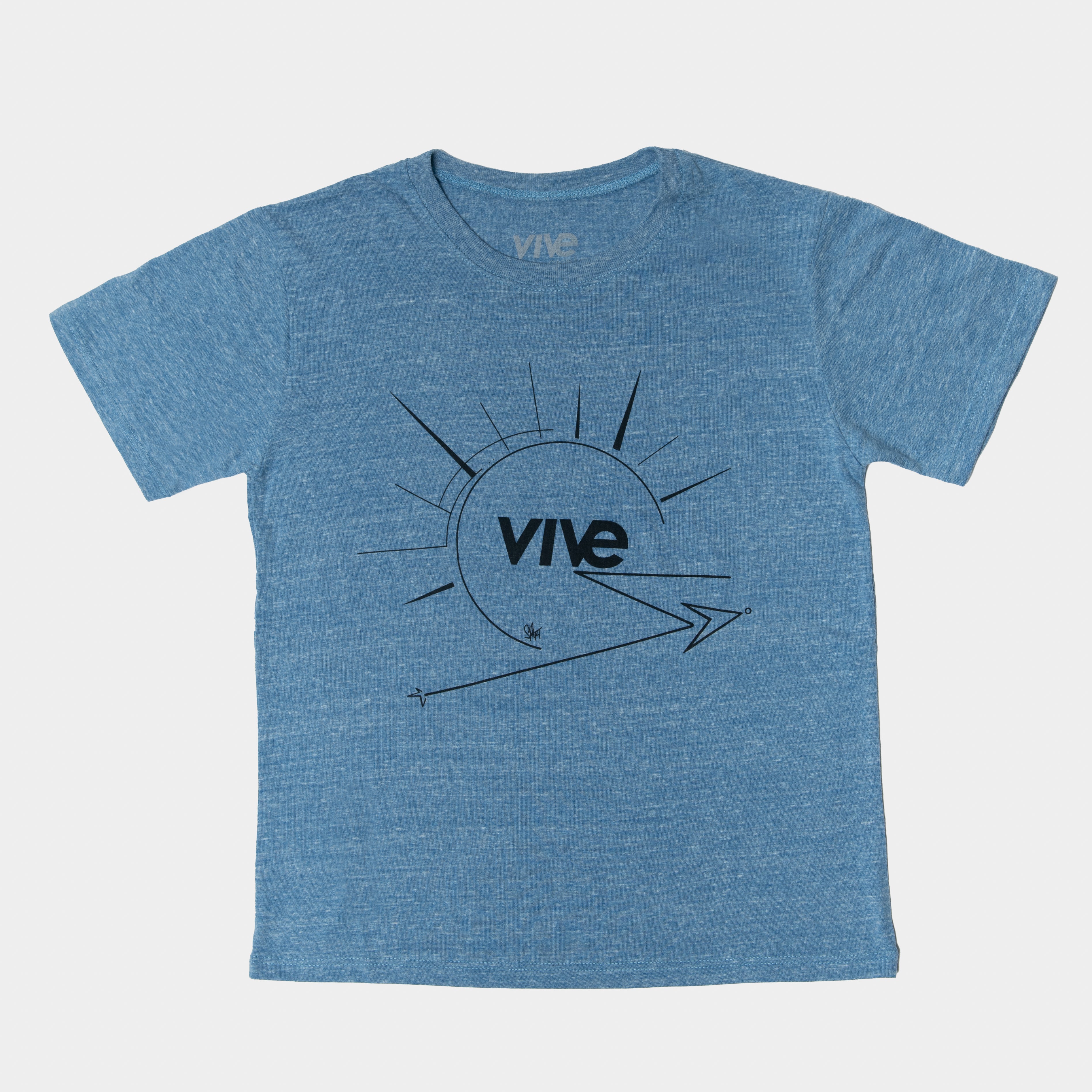 Kids Sunburst Tee