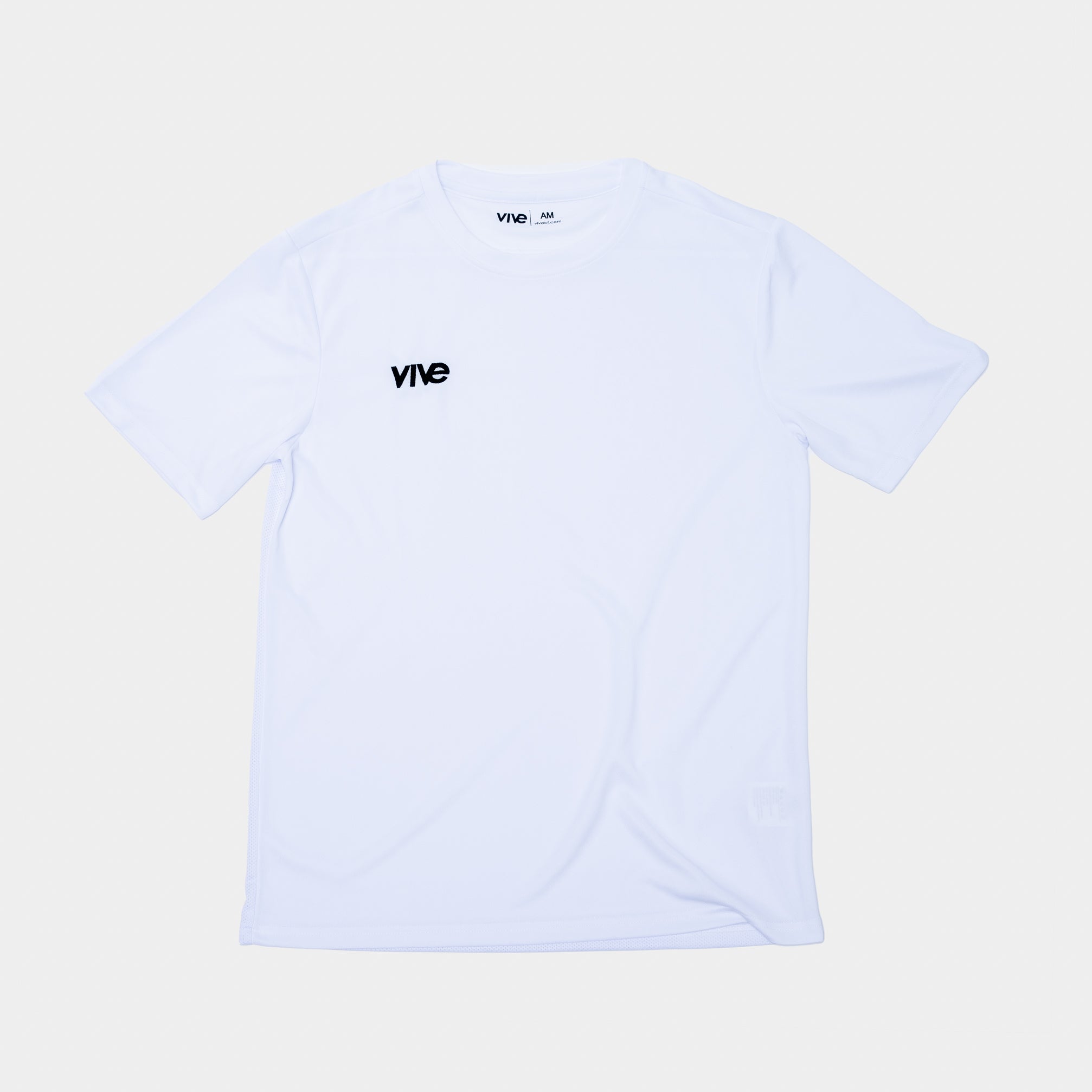 Speed Tech Training Jersey - White color - by VIVE