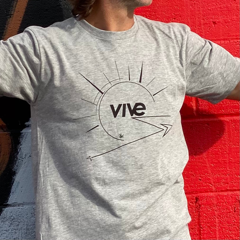 Adult Sunburst Tee