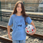 Kids Sunburst Tee