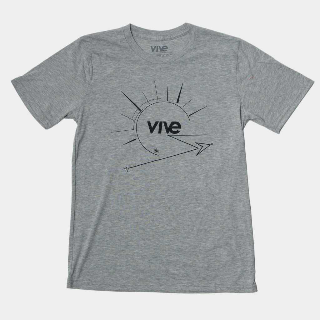 Adult Sunburst Tee