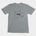 Adult Sunburst Tee