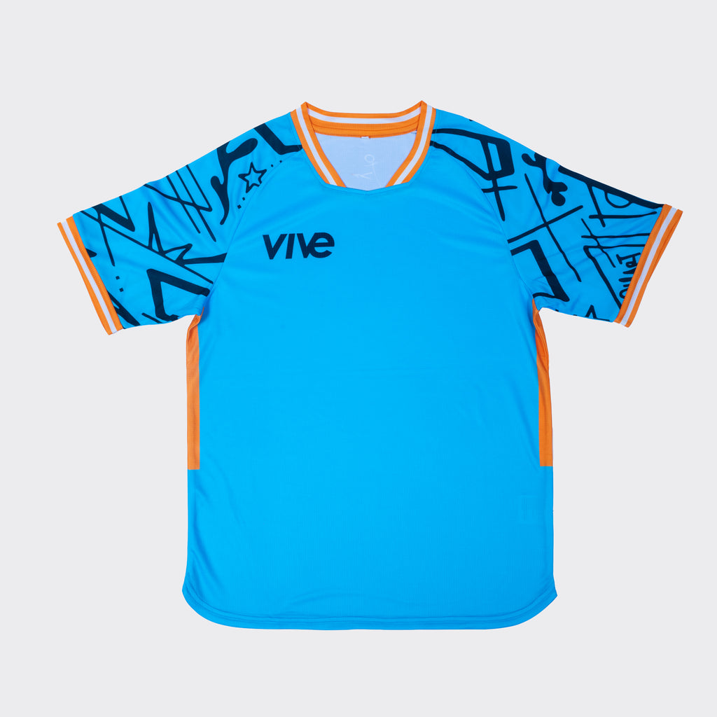 Mangas Soccer Jersey
