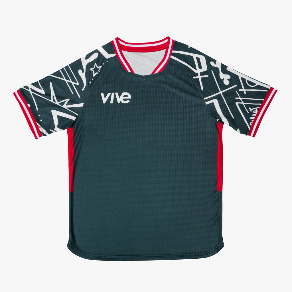 Mangas Soccer Jersey