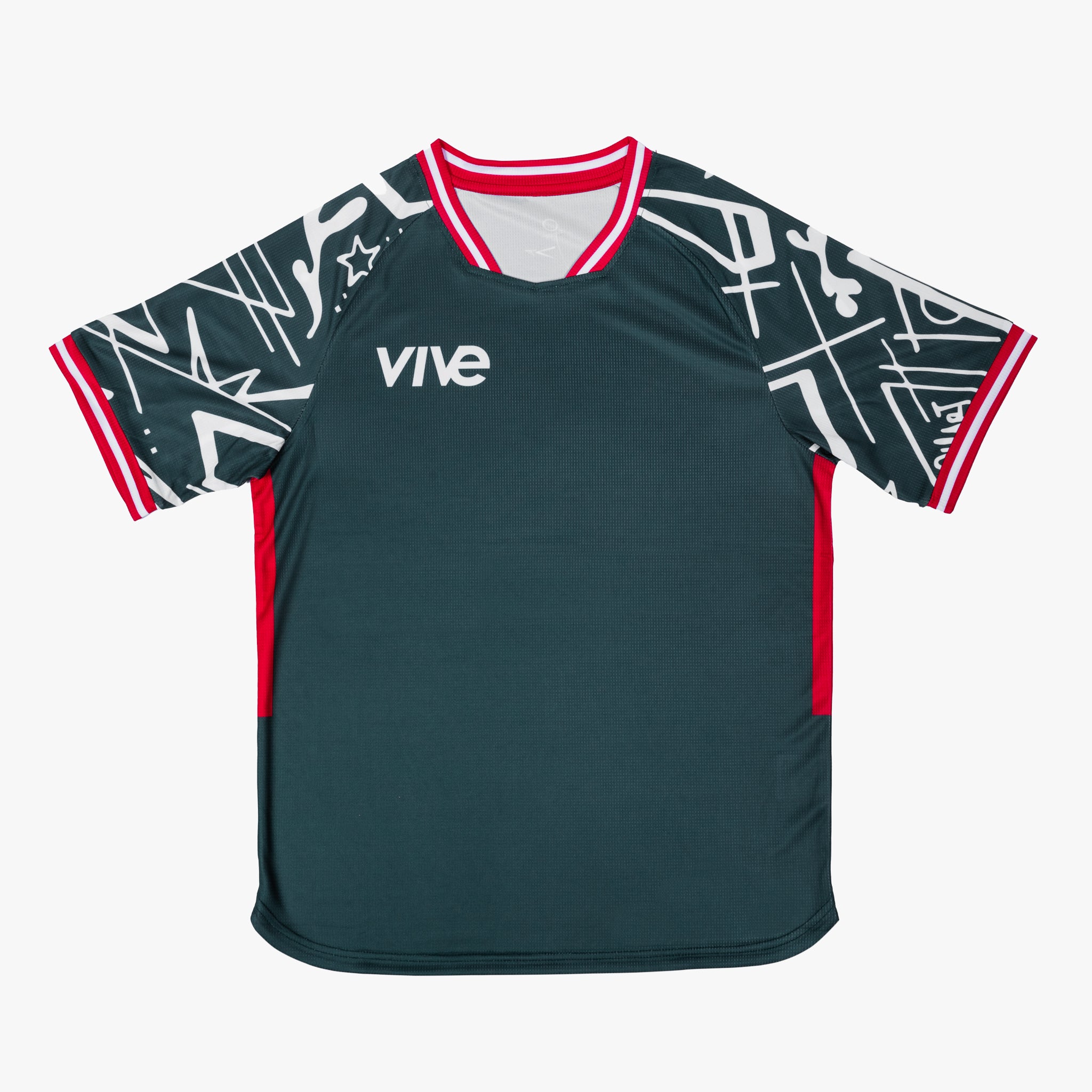 Mangas Soccer Jersey