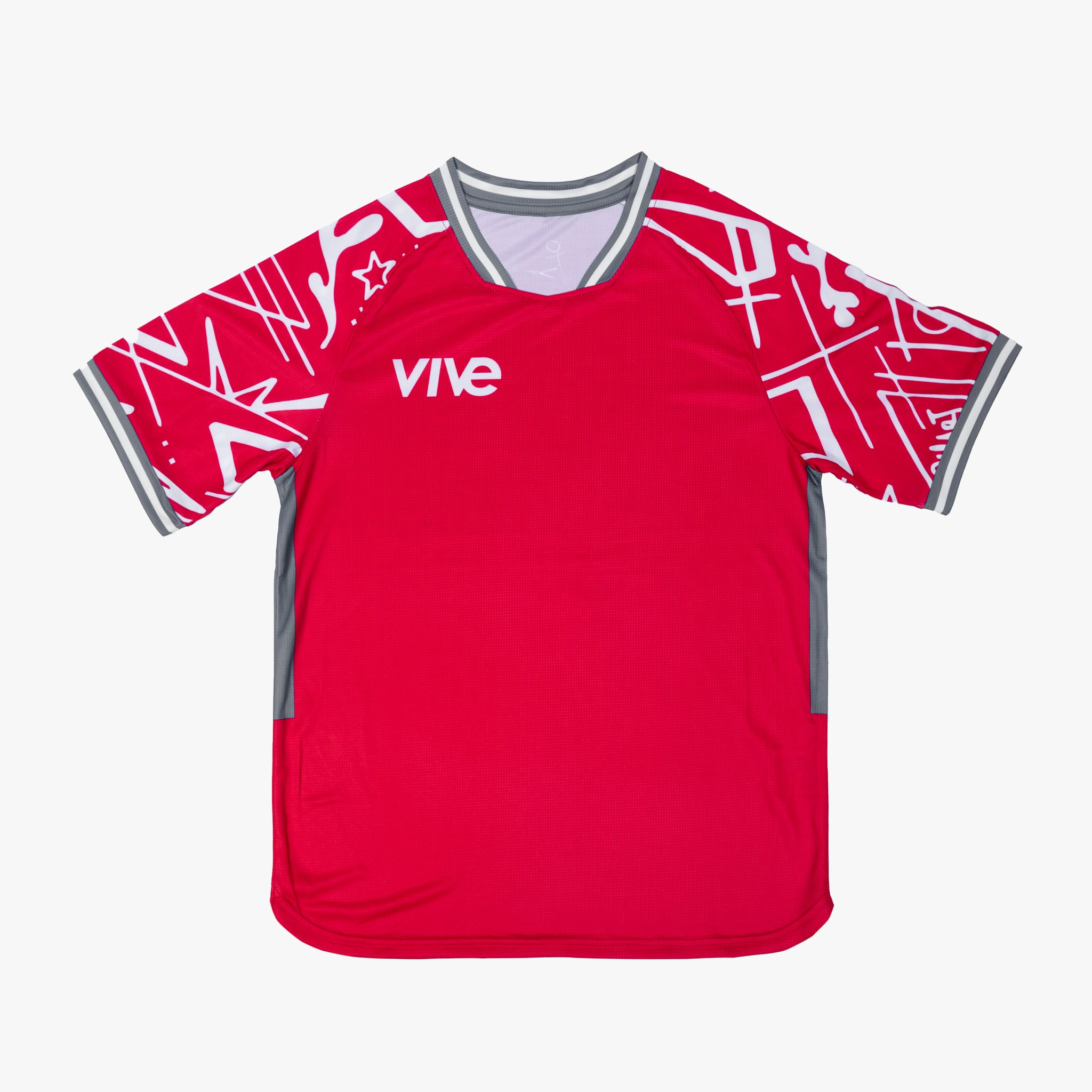 Mangas Soccer Jersey