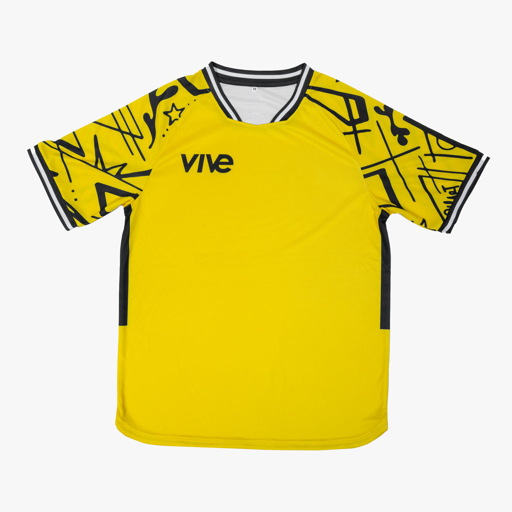 Mangas Soccer Jersey